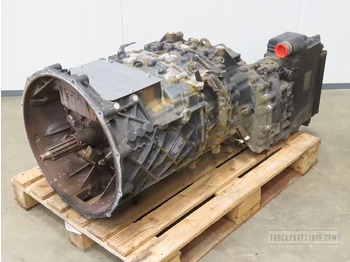 Skrzynia biegów MAN