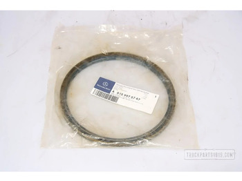 Piasta koła MERCEDES-BENZ