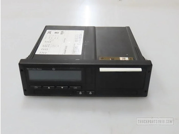 Układ elektryczny MERCEDES-BENZ