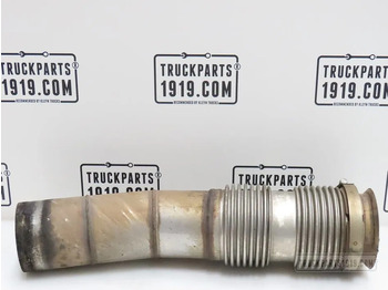 Układ wydechowy MERCEDES-BENZ