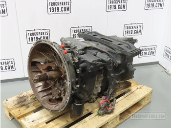 Skrzynia biegów SCANIA