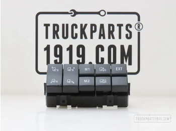 Deska rozdzielcza SCANIA