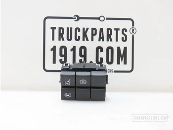 Deska rozdzielcza SCANIA