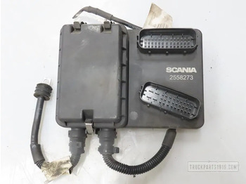 Układ elektryczny SCANIA