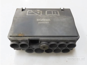 Układ elektryczny SCANIA