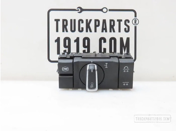 Deska rozdzielcza SCANIA