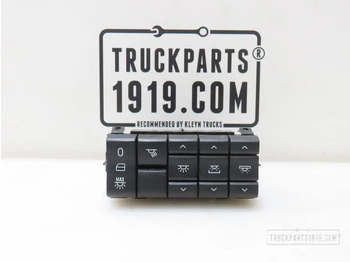 Deska rozdzielcza SCANIA