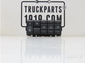 Deska rozdzielcza SCANIA