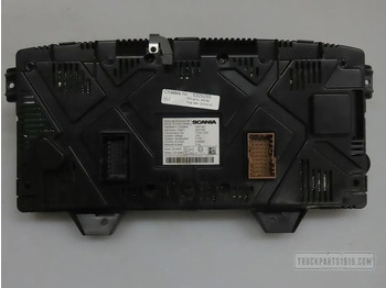 Układ elektryczny SCANIA