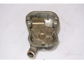 Głowica cylindra SCANIA