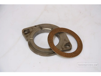 Głowica cylindra SCANIA