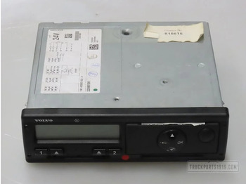 Układ elektryczny VOLVO