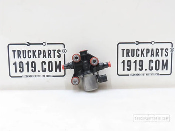 Układ wydechowy WABCO