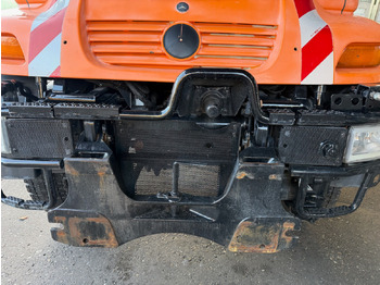 Komunalne/ Specjalistyczne UNIMOG U400: zdjęcie 5 Komunalne/ Specjalistyczne UNIMOG U400: zdjęcie 5