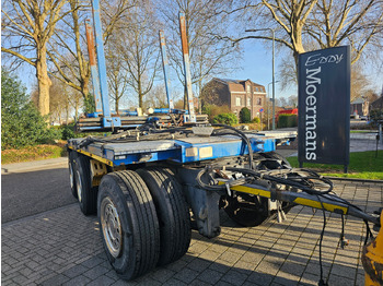 Przyczepa platforma/ Skrzyniowa DOLL