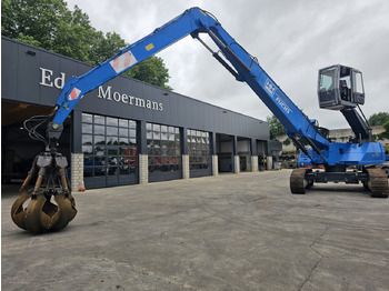 Koparka przeładunkowa Fuchs RHL 350 Materialhandler With Adjustable Tracks: zdjęcie 3 Koparka przeładunkowa Fuchs RHL 350 Materialhandler With Adjustable Tracks: zdjęcie 3