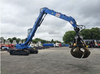 Koparka przeładunkowa Fuchs RHL 350 Materialhandler With Adjustable Tracks: zdjęcie 2 Koparka przeładunkowa Fuchs RHL 350 Materialhandler With Adjustable Tracks: zdjęcie 2