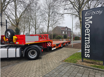 Naczepa niskopodwoziowa KÄSSBOHRER