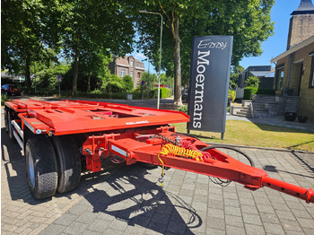 Przyczepa do hakowca/ Bramowca KEL-BERG