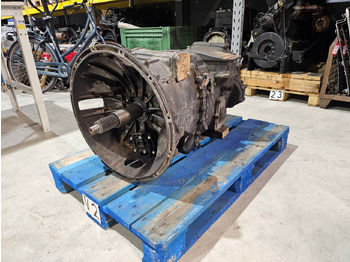 Skrzynia biegów SCANIA