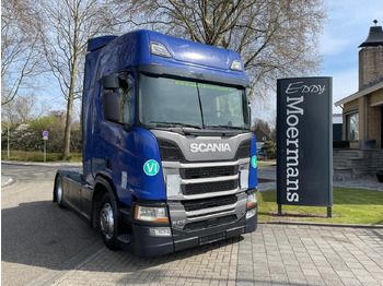 Ciągnik siodłowy SCANIA R 410