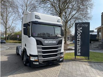 Ciągnik siodłowy SCANIA R 410