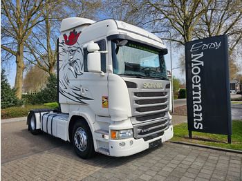 Ciągnik siodłowy SCANIA R 410