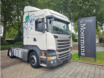 Ciągnik siodłowy SCANIA R 410