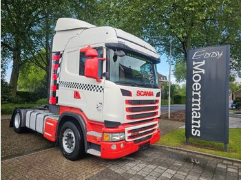 Ciągnik siodłowy SCANIA R 410