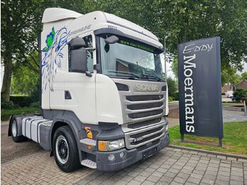 Ciągnik siodłowy SCANIA R 410