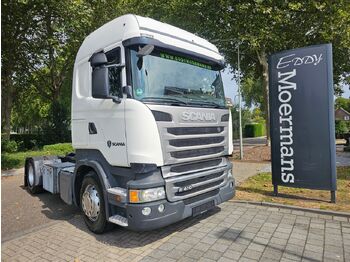 Ciągnik siodłowy SCANIA R 410