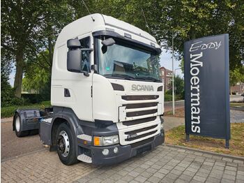 Ciągnik siodłowy SCANIA R 450