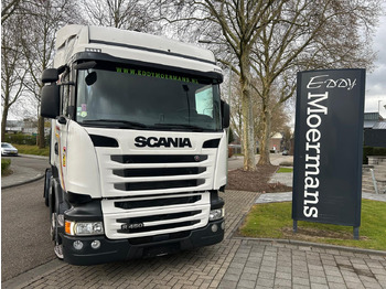 Ciągnik siodłowy SCANIA R 450