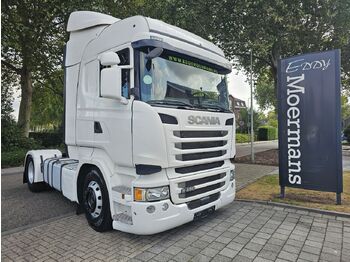 Ciągnik siodłowy SCANIA R 450