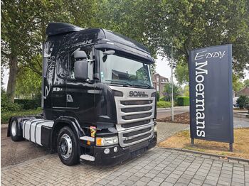Ciągnik siodłowy SCANIA R 450