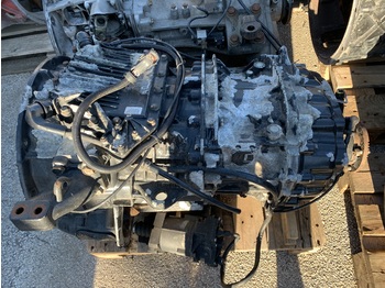 Skrzynia biegów MAN TGL