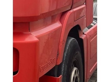 Nadwozie i zewnętrzne elementy