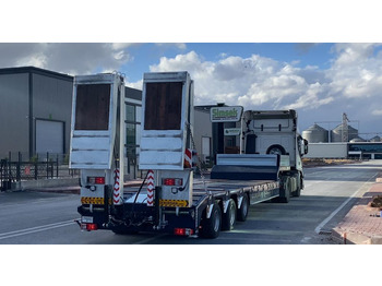 Nowy Naczepa niskopodwoziowa EMIRSAN 2024: zdjęcie 3