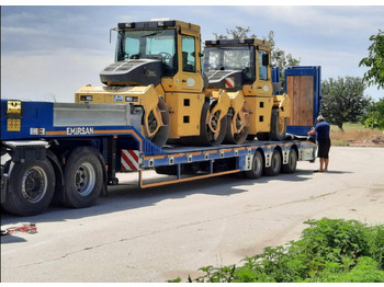 Naczepa niskopodwoziowa EMIRSAN