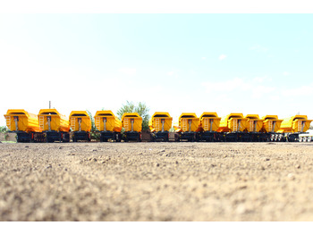 Naczepa wywrotka EMIRSAN