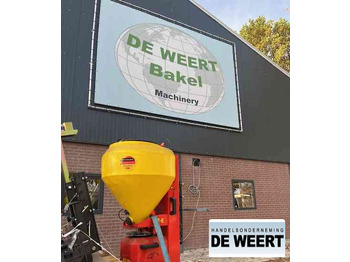 Rozsiewacz piasku i soli