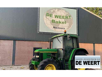Ciągnik rolniczy JOHN DEERE 6200