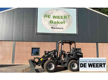 Ładowarka kołowa PITBULL