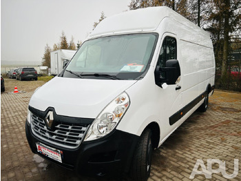 Furgon RENAULT Master