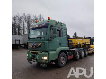 Ciągnik siodłowy MAN 26.463