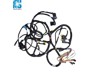 Układ elektryczny DAF