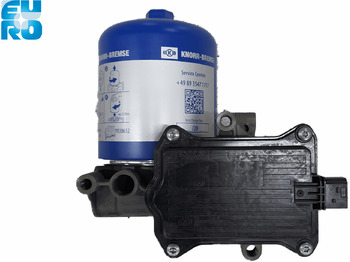 Filtr pneumatyczny KNORR-BREMSE