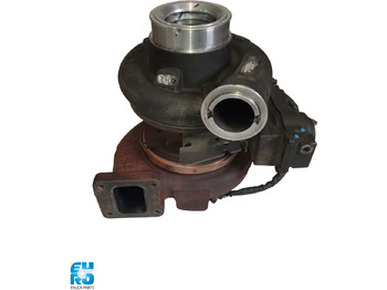 Turbosprężarka DAF