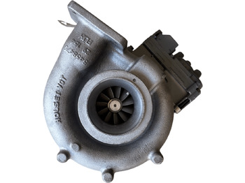 Turbosprężarka HOLSET