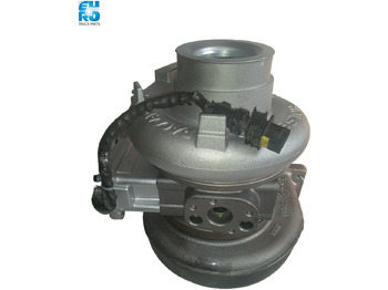 Turbosprężarka DAF